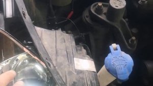 Установка bi-led линз хендай солярис 2012