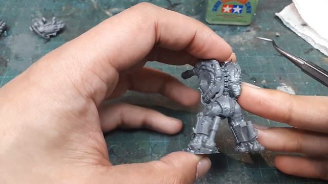 Fixing The Dreaded Obliterator Diaper смотреть онлайн