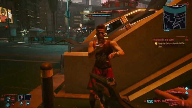 How Cyberpunk 2077 was at launch PS4 смотреть онлайн