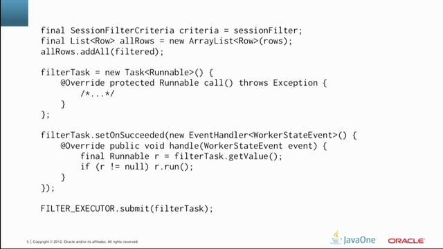 JavaOne 2012 Technical Keynote Highlights смотреть онлайн