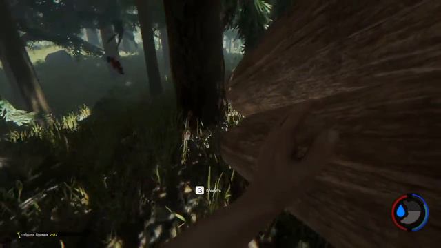 The Forest # 1 Первый день в лесу. смотреть онлайн
