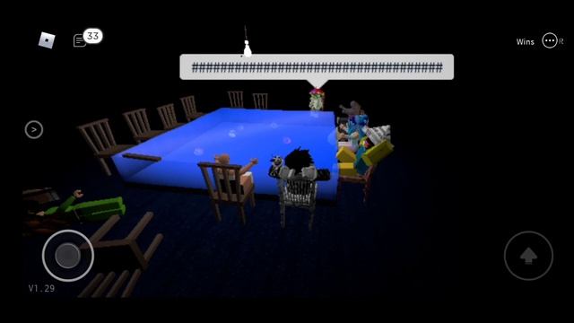 ROBLOX~How To Throw Your Knives | Breaking Point смотреть онлайн