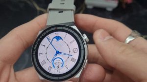 Обзор на смарт часы X5 Pro. Лучшая версия круглых смарт часов