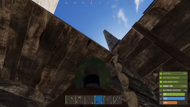 this *BIZARRE* rust trap just keeps on giving... смотреть онлайн
