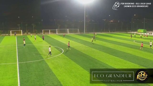 ORACLE FC (2) VS (0) TAPOPS FC (Half 1) - 01.03.2023 смотреть онлайн