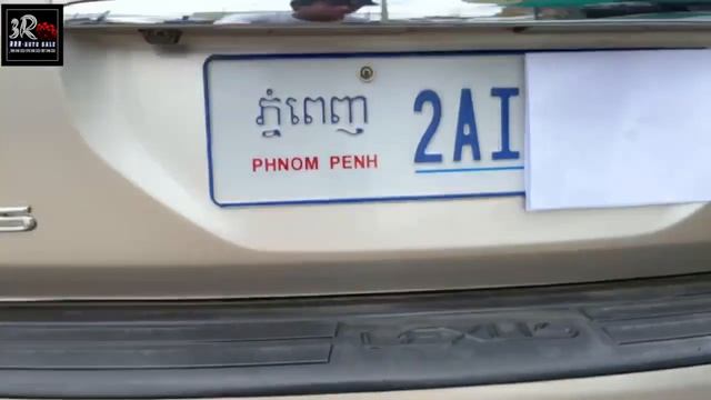 LEXUS RX330 2004 V6 Gold 1 [Half_Option][Price USD 25,800 $]Tel: 098 248 333 (smart) ️