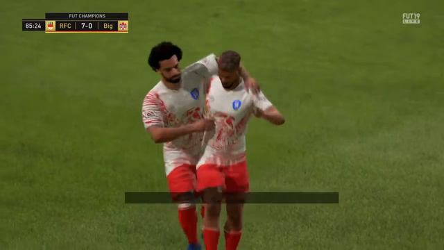 FIFA 19 Josef Martinez Karate Kick Goal смотреть онлайн