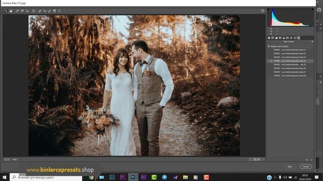 TENGRİ PAKETİ / LİGHTROOM + PHOTOSHOP CAMERA RAW + TELEFON смотреть онлайн