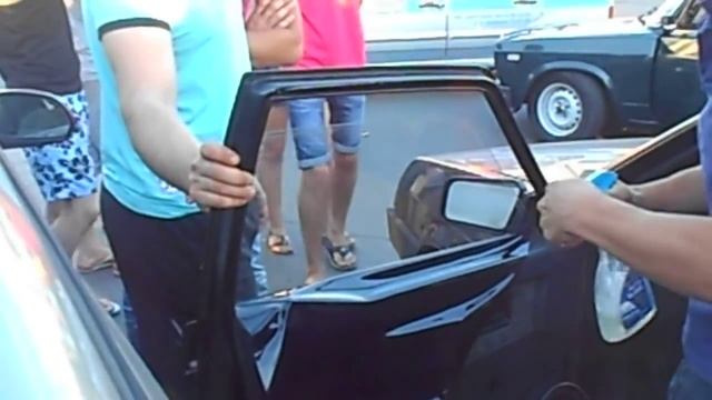 Секрет тонировки за 10сек раскрыт смотреть онлайн
