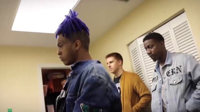 XXXTentacion ,биография репера , история XXXTentacion /Albom смотреть онлайн