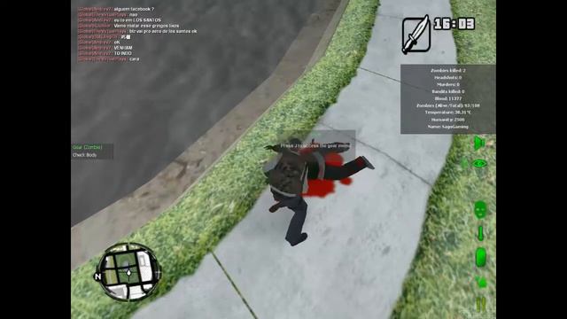 MTA DayZ Lets Play Part 1 Schlechtester Hacker der Welt!!! смотреть онлайн
