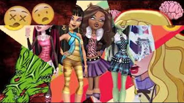 Монстер хай класс смотреть онлайн