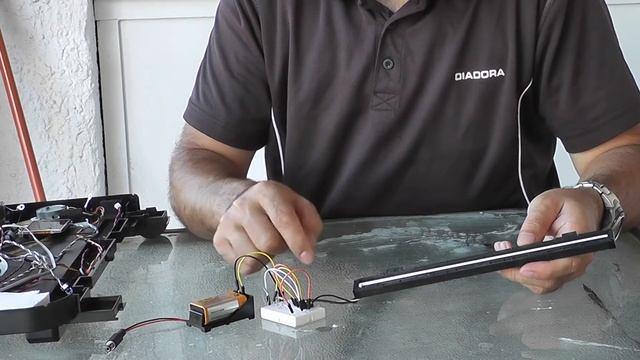 LED Scanner Hack смотреть онлайн