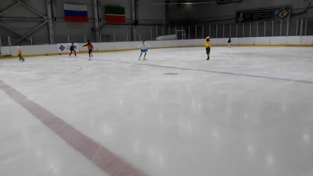 Разминка " Дворец спорта" Казань 2017 смотреть онлайн