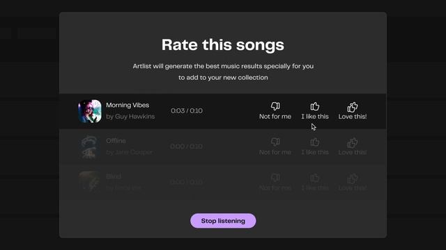 Personalized User Onboarding | Figma Prototype смотреть онлайн