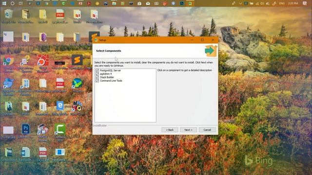 How to install PostGreSQL in Windows смотреть онлайн