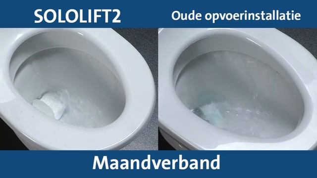 SOLOLIFT2: De Oplossing Zonder Verstoppingen voor Afvalwaterbeheer смотреть онлайн