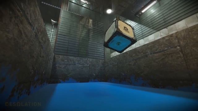 Portal 2: Desolation | DESARROLLO MARZO 2022 смотреть онлайн