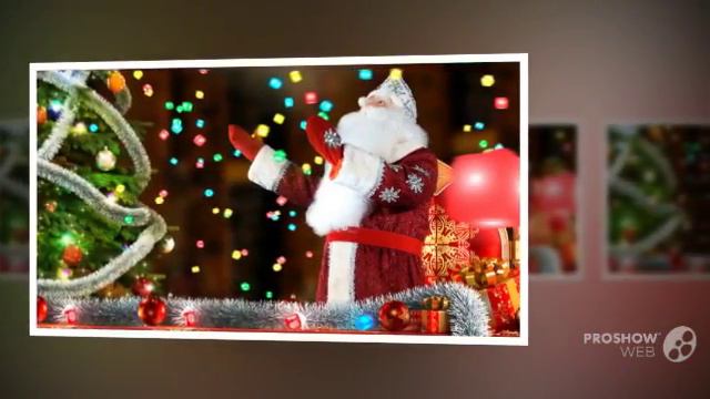 Именное видеопоздравление от деда мороза для елизаветы смотреть онлайн