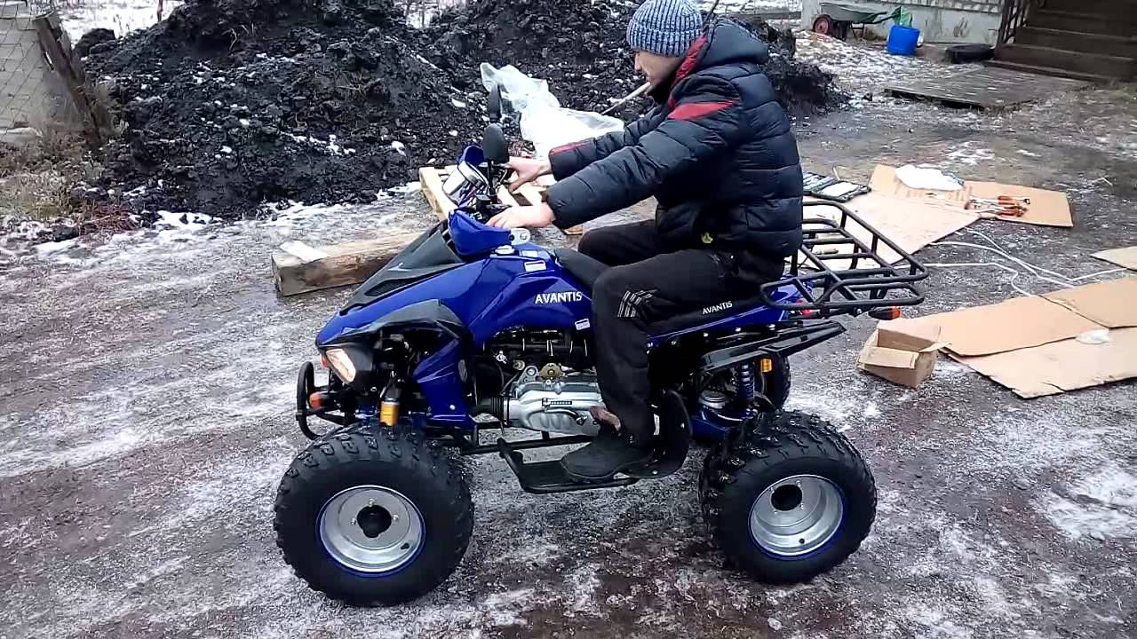 Avantis Mirage 150 смотреть онлайн