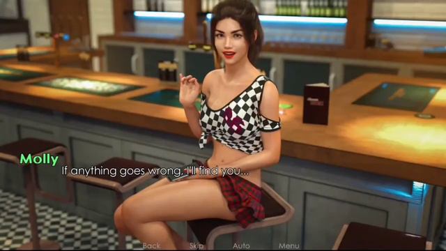 Lust Academy Part 4 Gameplay Android, Mac & pc смотреть онлайн