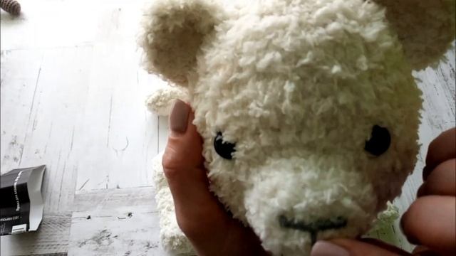 #связать_до_нг 2й отчёт вяжу медведей смотреть онлайн