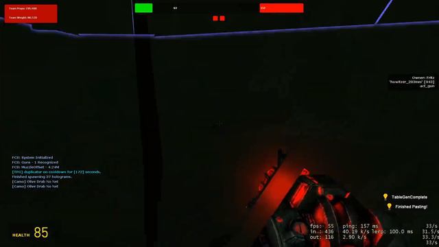 GMOD - ACE - The Proving Ground - 7th event, 1st match смотреть онлайн