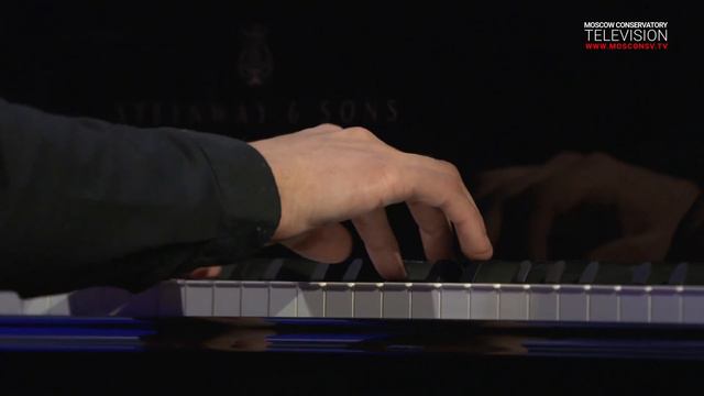 Бетховен Концерт для фортепиано с оркестром №3 до минор 1 часть Beethoven Concerto no.3 in C minor смотреть онлайн