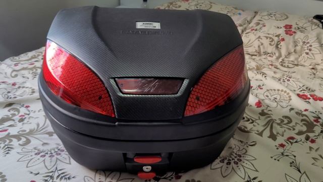 Review baú Protork Smartbox 3 (52 litros) - Detalhes e opinião (4K) смотреть онлайн