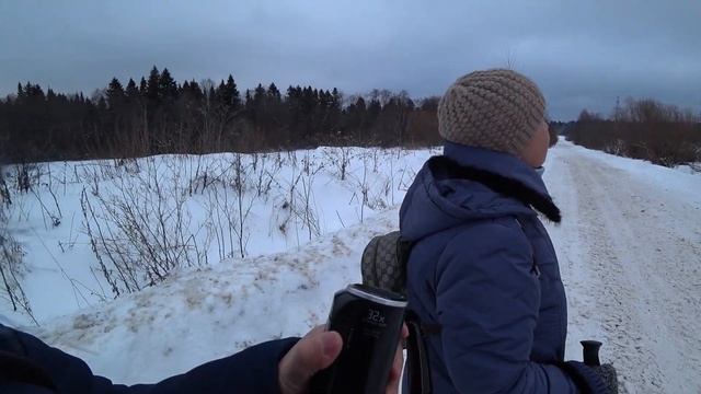 Прогулялись в лес. Воробьиный сычик. 17 дек 2021 смотреть онлайн