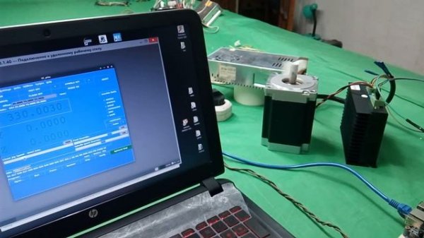 LinuxCNC + Orange Pi, allwincnc, ARISC firmware/driver test drive 2