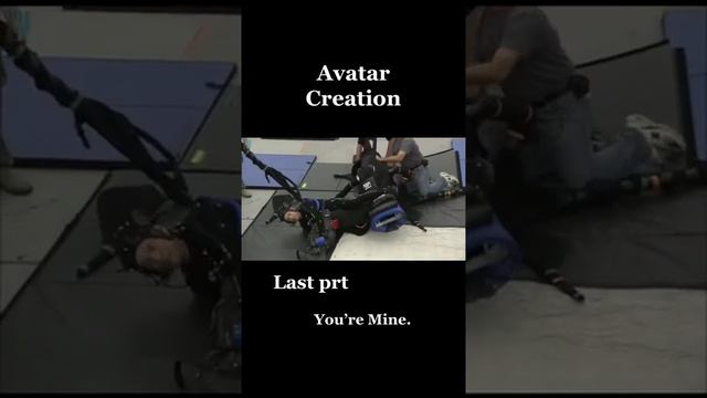 Съёмки фильма Аватар. смотреть онлайн