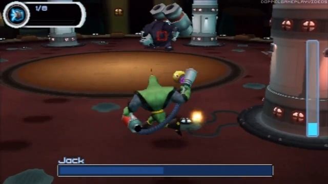 Secret Agent Clank PSP - Part 9: Rionosis - Quarkography #2 - Ace of Spades смотреть онлайн