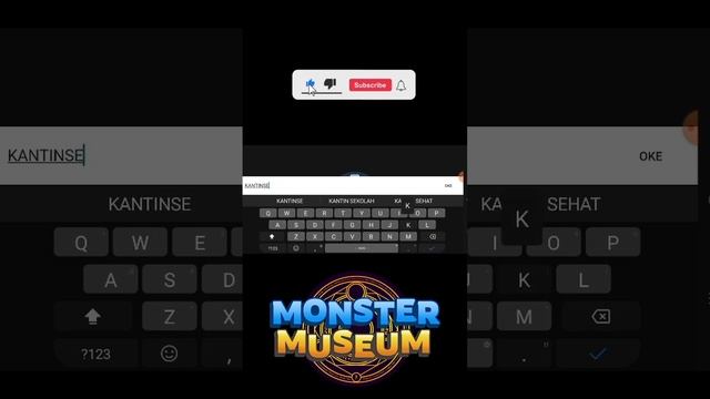 Kode rendem di game moster museum simulator смотреть онлайн