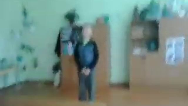 Когда наелся гороха