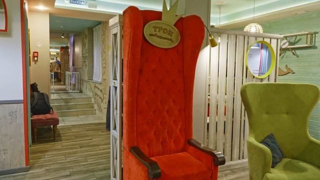 Детский день рождения в стиле «Акварельный лес» в Нижнем Новгороде! смотреть онлайн