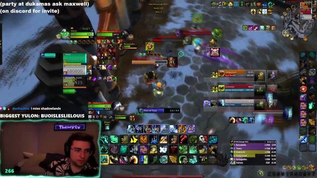 This 6-0 Shuffle made me the highest rated Windwalker in the game - Max DPS! смотреть онлайн