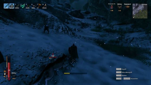 2-STERNE WOLF | How to FIND & BREED | Wo man ihn FINDEN & ZÜCHTET GUIDE | VALHEIM #062 [DE/GER] смотреть онлайн