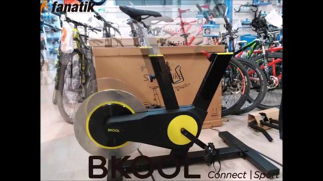 Bkool Smart Bike - Llesta en 15 minuts смотреть онлайн