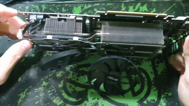 Asus Dual RTX 2070Super Teardown & Dust Cleaning WITHOUT VOIDING WARRANITY смотреть онлайн