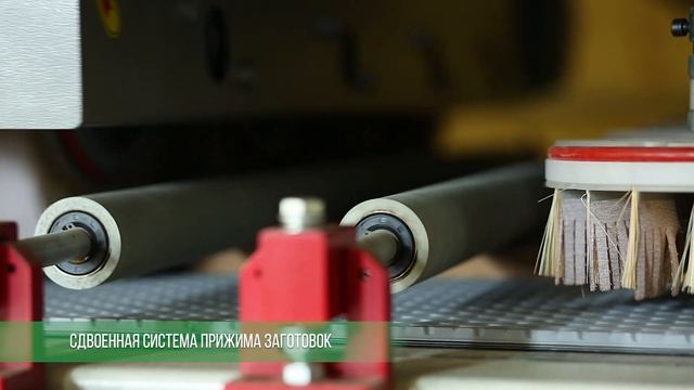 АВТОМАТИЧЕСКИЙ РЕЛЬЕФНО ШЛИФОВАЛЬНЫЙ СТАНОК ПРОХОДНОГО ТИПА MSS M7 | СТАНКОТЕХСЕРВИС смотреть онлайн