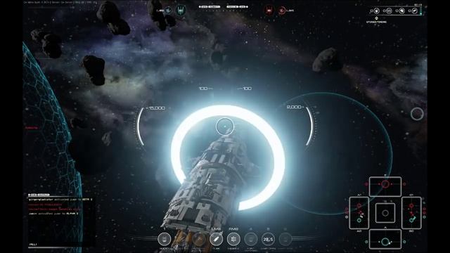 Fractured Space Tutorial 1 - Controls and UI смотреть онлайн