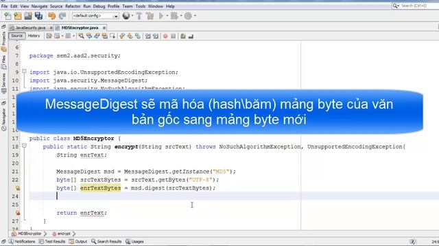 [AAD2] 8 Security MD5 смотреть онлайн