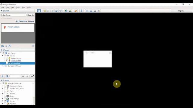 How to EXPORT a Google Earth Tour смотреть онлайн