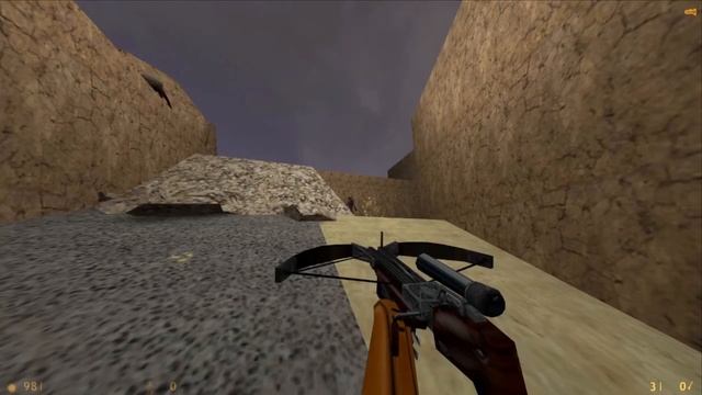 Coast map I made in Half-Life 1 (credits in description) смотреть онлайн