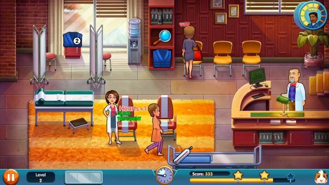 Hearts Medicine - Season one || (Android,ios) Gameplay - Walkthrough смотреть онлайн