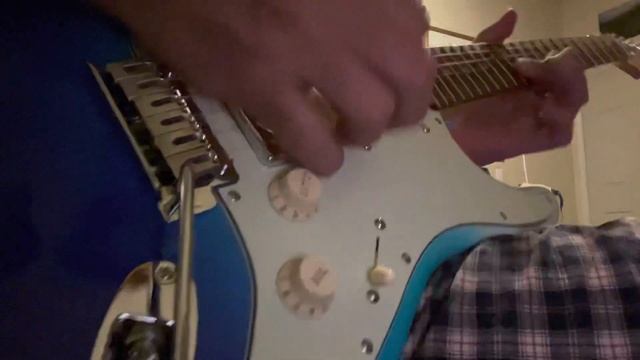 The 2021 Fender Player Plus series Stratocaster HSS BelAir Blue guitar, joins the family. смотреть онлайн