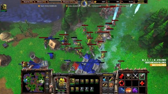 Прохождение компании Warcraft 3 Reforged | Пролог Орды смотреть онлайн