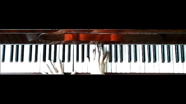 TATARKA — АЛТЫН // ALTYN Piano Cover