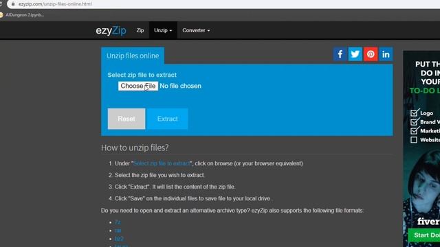 How To Open ZIP Files Online! ? [Simple Guide] смотреть онлайн